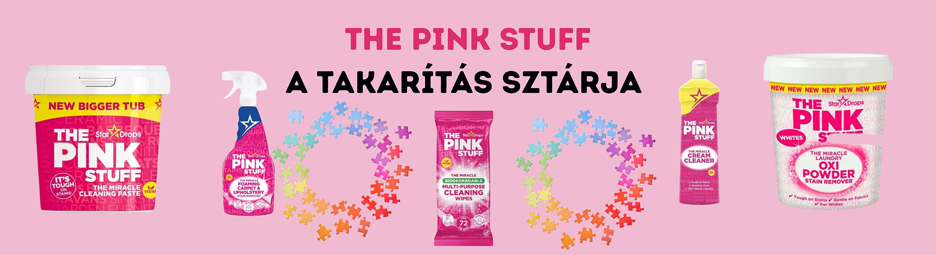 Pink Stuff