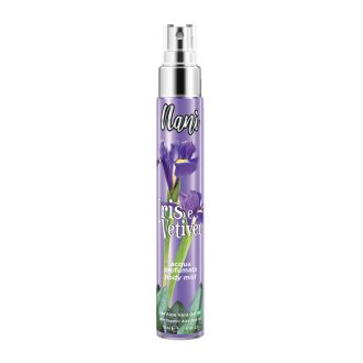 NANÍ Iris e Vetiver testpermet