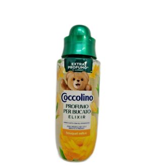 Coccolino Elixir Summer Bouquet folyékony mosóparfüm