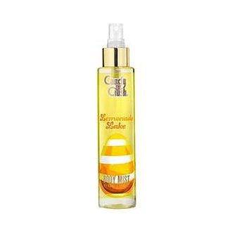 Cloudy Cupcake illatú testpermet- citromos illattal 200 ml