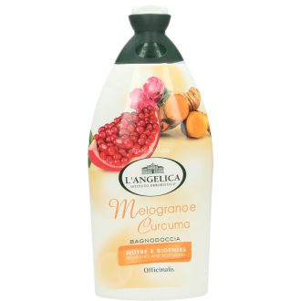 Angelica tusfürdő gránátalmával és kurkumával 500ml