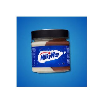 Milky Way kakaós csokoládés krém 200g