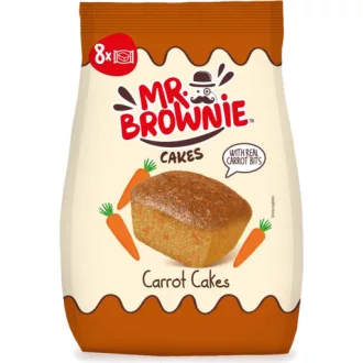 Mr Brownie répatorta ízben