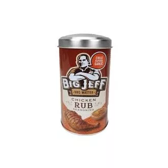 Big Jeff szárnyas fűszersó