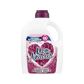  Mon Amour Ninfea Viola öblítő 3l virágos illat