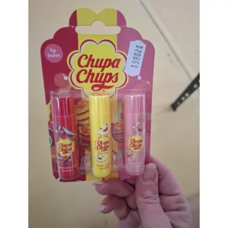 Chupa Chups szájfény szett