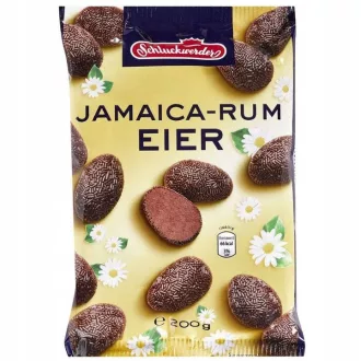 Jamaica Rum Húsvéti tojás 200g Németország