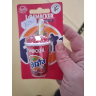 Fanta ízű ajakbalzsam
