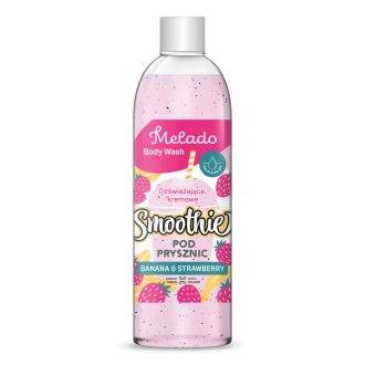 Melado Smoothie eper-banán tusfürdő