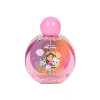    Gabby's Dollhouse Habfürdő 200 ml szappanbuborék készítővel