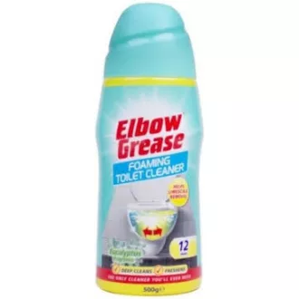 Elbow Grease Habzó WC por Eucaliptus 500g 