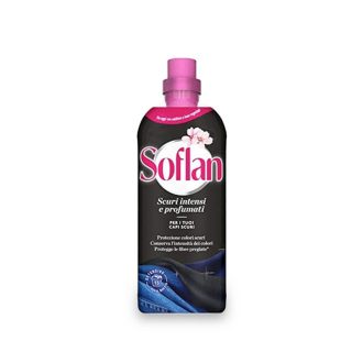 Soflan öblítő sötét ruhákhoz 
