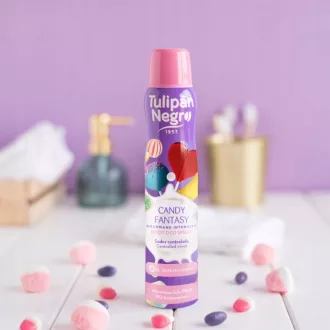  Tulipan Negro dezodor cukorka illatban Deo Spray (200 ml)