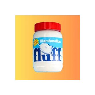 Marshmallow habkrém Fluff 213g