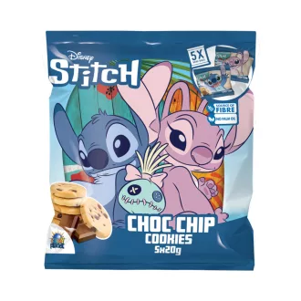 Stitch csokis keksz meglepetéssel