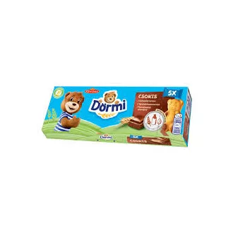 Dörmi csokoládés piskóta 5 darabos pakk