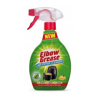 Elbow air frayer sütő tisztító citromos illattal 500ml