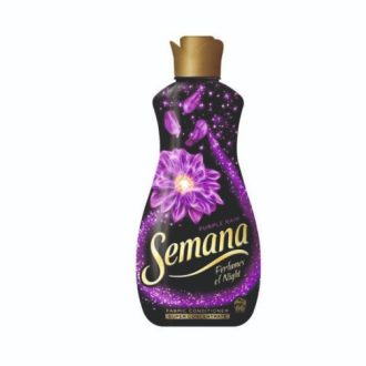   Semana Folyadék Purple Rain textíliák öblítéséhez 950 ml