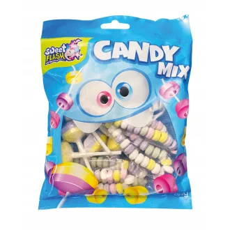 Candy mix cukorka ehető karkötő, nyaklánc kislányoknak