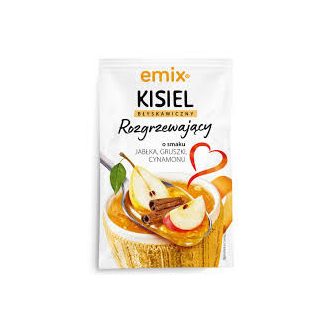 Alma-körte-fahéj ízű gyümölcszselé