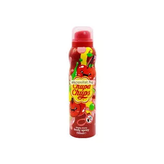Chupa chups cherry meggy illatú dezodor