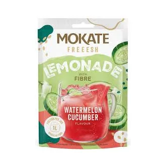 Mokate limonádé görögdinnye és uborka 