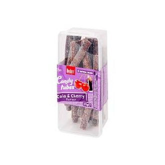 Candy tube cola&cherry