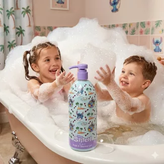Disney Stitch 2 az 1-ben tusfürdő gél 1000ML
