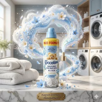  Coccolino DELICATO FRESCHEZZA Mosóparfüm 828ml