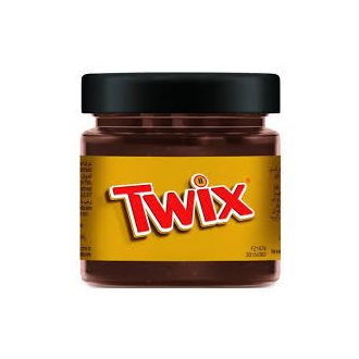TWIX Csokoládés-karamell krém 200g