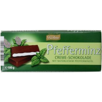 Böhme Töltött mentás csokoládé