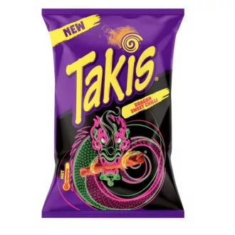 Takis Dragon sweet chili 55g