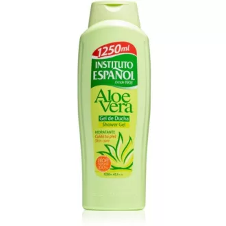    Instituto Espanol Aloe Hidratáló tusfürdő gél aloéval 1250 ml