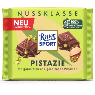 Ritter Sport Nut Class pisztácia