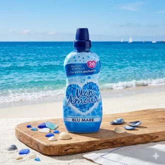 Mon amour blu mare öblitő