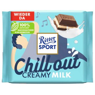 Ritter Sport Chill Out krémes tej