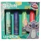 Disney Stitch gyümölcsös ajakbalzsam szett