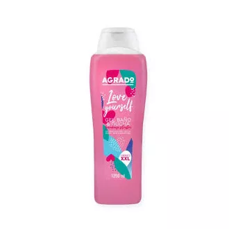 Málna íllatú tusfürdő Love yourself 1250ml Agrado