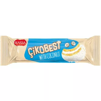 Cikobest kókuszos keksz 