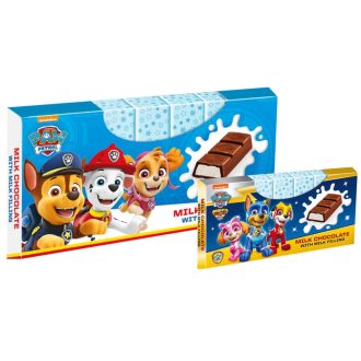 Paw Patrol mancs őrjárat csokoládé