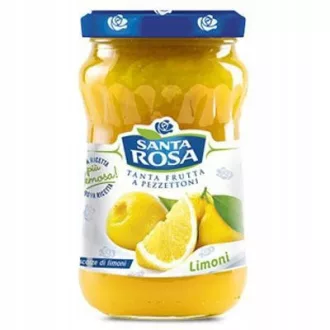 SANTA ROSA LIMONI - Citrom lekvár 350G