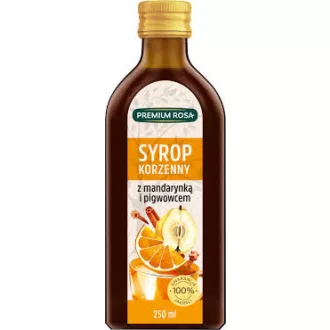Fűszees sziup mandarin birsalma 250 ml