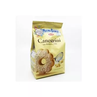 Canestrini Mulino Bianco Omlós keksz 200g