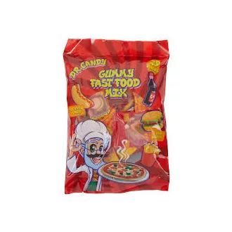 Dr. Candy vegyes gumicukor válogatás