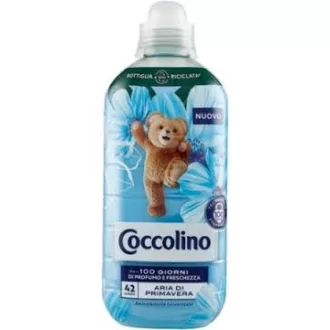 Coccolino 42 öblítés Aria di primavera 980ml