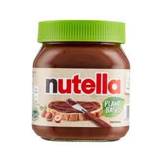 Vegán nutella