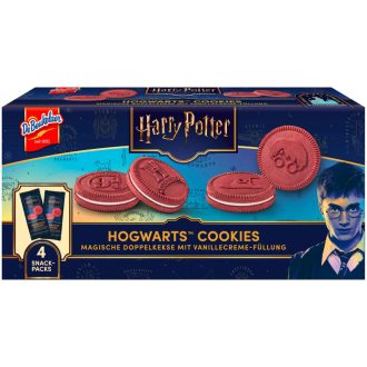 Harry potter töltött keksz