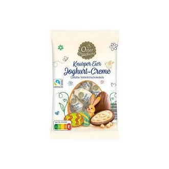   Húsvéti tojás joghurtkrémmel – Knusper Eier Joghurt 125 g