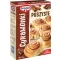 Dr Oetker Fahéjas csiga sütemény por 417g