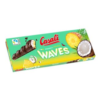 Casali kókusz-ananász csokoládé
